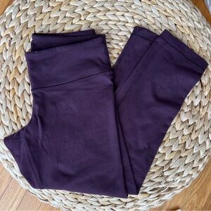 lululemon athletica Purple Leggings